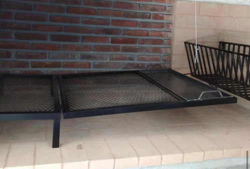 Imagen 11 de 12 de Parrilleros A Medida Braseros Planchas Quemadores