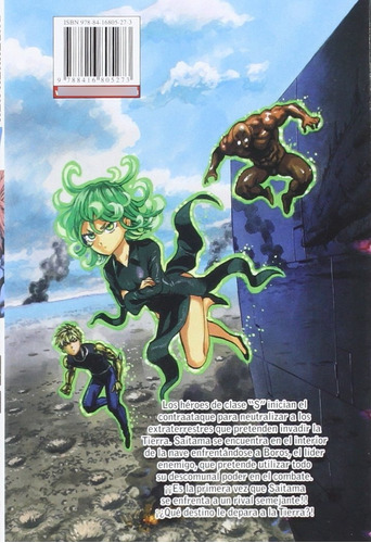 Imagen 2 de 4 de One Punch-man #07