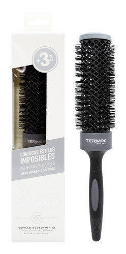 Termix Cepillo Evolution Xl Brushing Termico Cabello 37mm