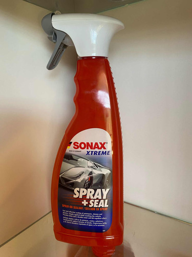 Spray +seal Sonax