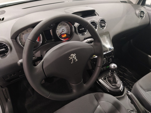Peugeot 308 Allure 1.6 Hdi Entrega Inmediata