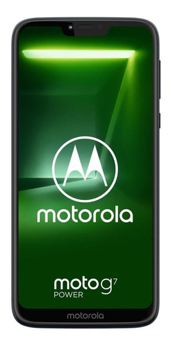 Moto G7 Power Dual SIM 64 GB lilac 4 GB RAM