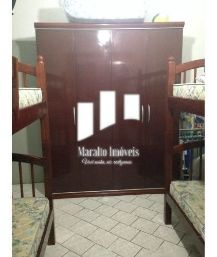 Apartamento Mobiliado Em Praia Grande S. Paulo.