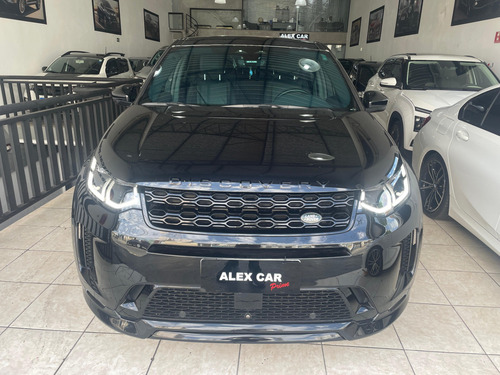 Land Rover Discovery sport 2.0 P250 TURBO FLEX R-DYNAMIC SE AUTOMÁTICO