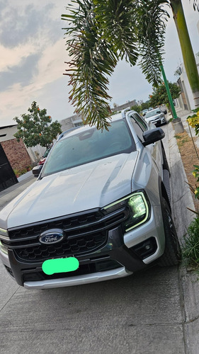 Ford Ranger 2.3 Wildtrak 4X4 At