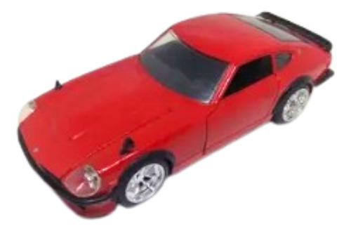 Carro De Coleccion Datsun 1:24