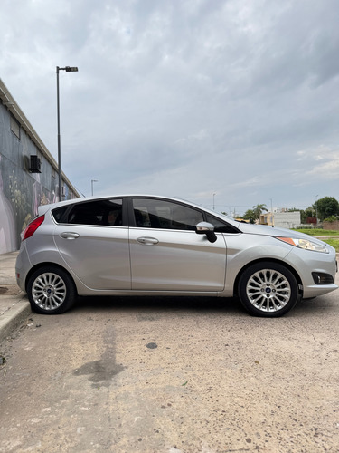 Ford Fiesta Kinetic 1.6 Titanium 120cv