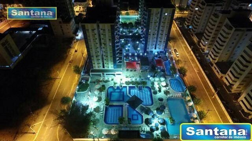 Imagem 2 de 25 de Apartamento Com 1 Dormitório À Venda, 44 M² Por R$ 100.000,00 - Do Turista - Caldas Novas/go - Ap0160