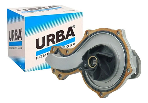 Bomba Dagua Vw Saveiro Super Surf 1.6 8v 2000-2003