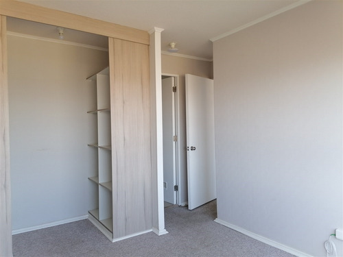 Departamento En Venta De 2 Dorm., 2 Baños En Quilpué