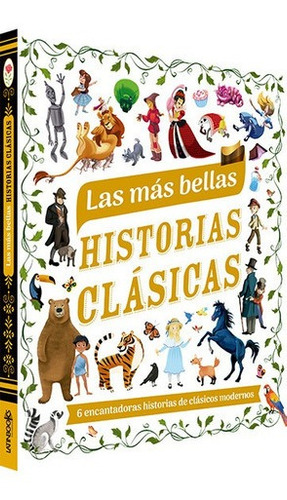 Las Mas Bellas Historias Clasicas - Latinbooks