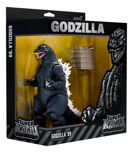 Super 7 Toho Super Kaiju: Godzilla (1989)