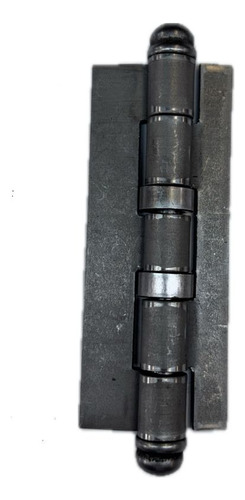 Bisagra Munición Hierro Soldar 100x37 2,5 Mm X 3 Unidades