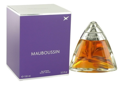 Perfume Mauboussin Mauboussin Feminino 100ml Edp - Original