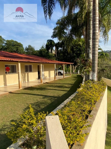 Imagem 5 de 13 de Vendo Excelente Sítio Com 6 Dorms E Piscina Em Santa Isabel - 74