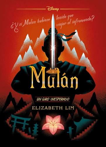 Libro Mulan [ Un Giro Inesperado ] Por Disney
