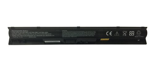 Bateria Para Hp 15-t 15-ak 15-ag Ki04 800049-001 4 Cel