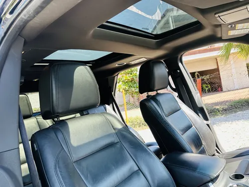 Ford Explorer 3.5 Limited Mt