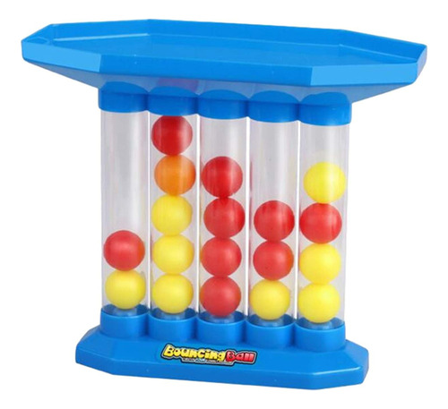 ' Connect Balls Toys Juego De 4 Tiros, Pelotas Saltarinas,