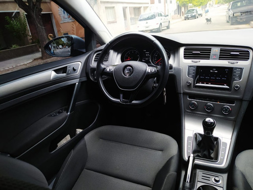 Volkswagen Gol 1.6 Trendline 2016 Igual 0km