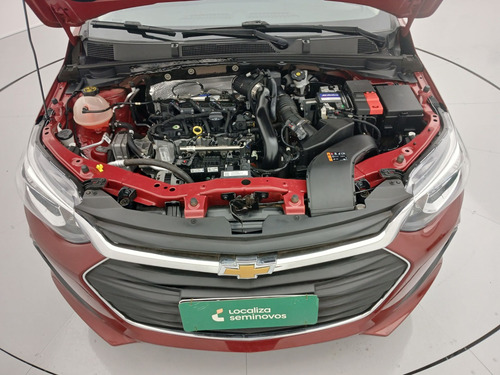 Chevrolet Onix 1.0 TURBO FLEX PLUS LTZ MANUAL