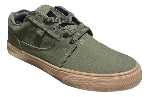 Zapatillas Tonik Tx Olv Dc Shoes