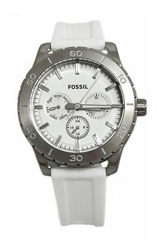 Relógio De Pulso Unisex Fosssil. Original Novo. Mod Bq1470