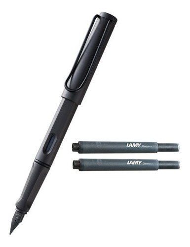 Lapicera Lamy Safari Umbra Original Alemán