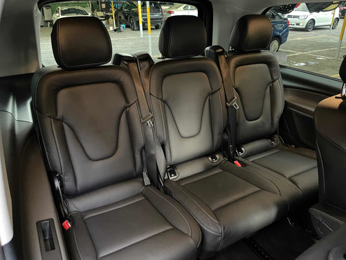 Imagen 13 de 15 de Mercedes-benz Viano 2.2 Trend 7 Pas. At 2019