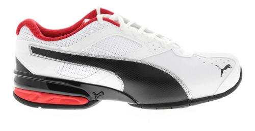 Tenis Puma Tazon 6 Fm White Running Shoes...