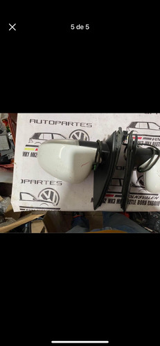 Espejos Laterales Golf Mk5 Gti (Usado)