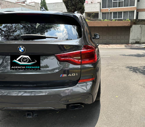 BMW X3 3.0 Xdrive 35ia M Sport At