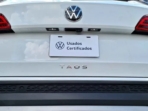Volkswagen Taos 1.4 Tsi Comfortline At
