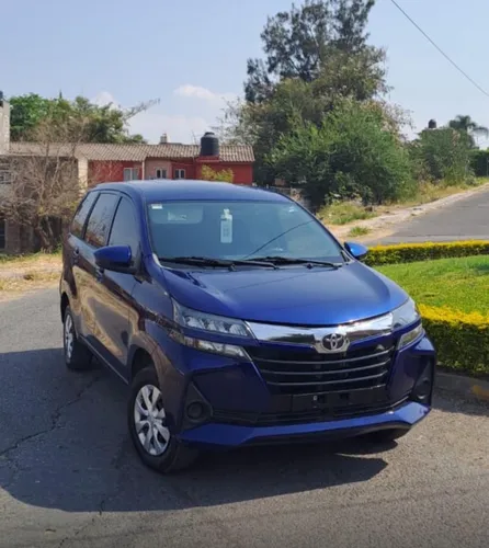 Toyota Avanza 1.5 Xle At