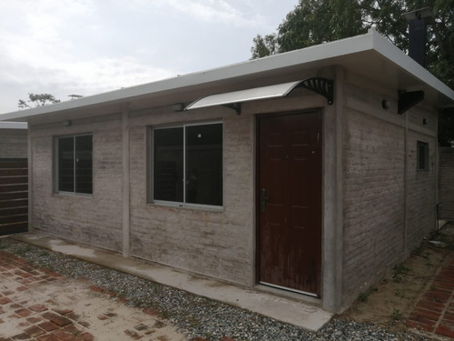 Ref114 - Excelente Casa En Complejo Las Toscas.