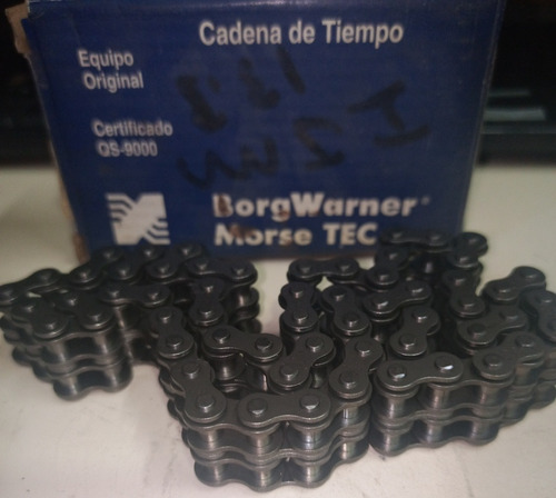 Cadena De Tiempo Doble Ford M305/350 #tc-163