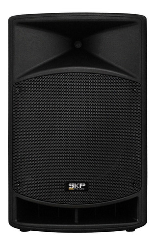 Parlante SKP Pro Audio Q15  negro 220V