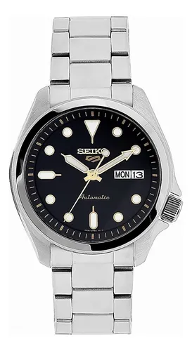 Reloj SEIKO Hombre (Acero - Plateado)