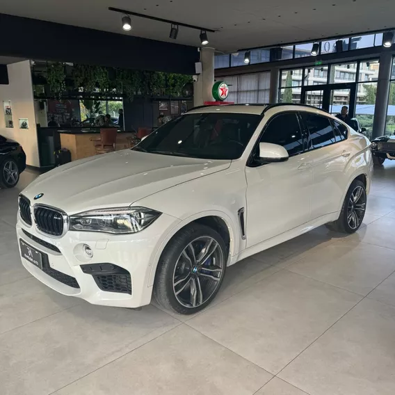 Bmw X6 4.4 Xdrive 50i M Package 449cv