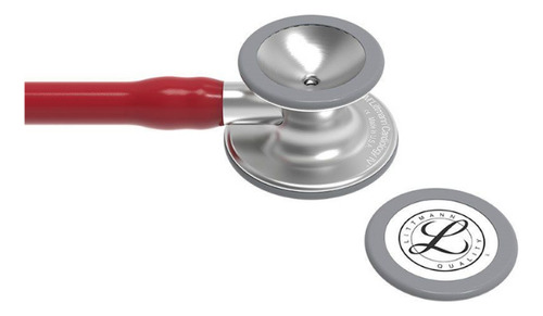 Estetoscopio 6184 Cardiology Iv Manguera Vino 3m Littmann