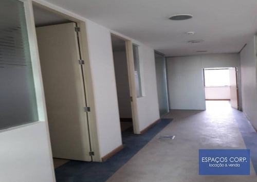 Imagem 5 de 21 de Conjunto Comercial Para Alugar, 254m² - Brooklin Paulista - São Paulo/sp - Cj2341