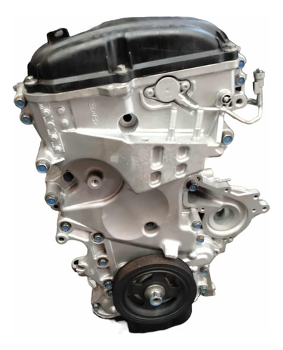 Motor De Hyundai Tucson 2.0 Litros Forja G4nh (Reacondicionado)