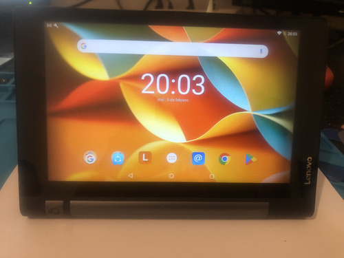 Tablet Yoga Tab 3 Yt3-850f Negro (Usado)