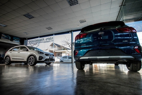 Kia Niro Hybrid Niro Hybrid