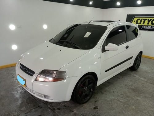 Chevrolet Aveo 1.6 Gti Limited