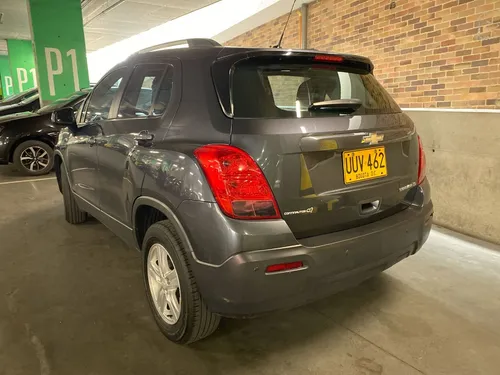 Chevrolet Tracker 1.8 Ls