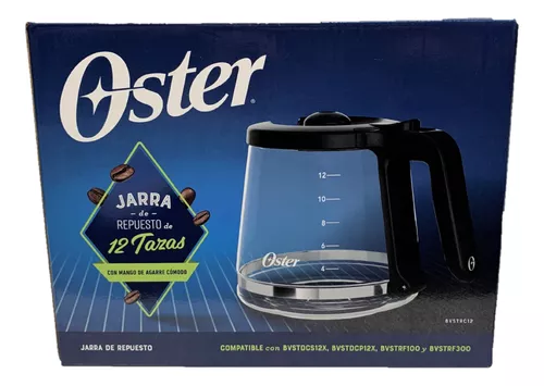 Compra Ecuador  Electrónicos, electrodomésticos y más on Instagram: ::::  $17 :::: OSTER Jarra Cafetera • Modelo: 004DW12011000 • Jarra de repuesto  para cafeteras • 12 tazas • Original • compatible con