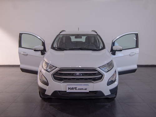 Ford Ecosport 1.5 Se 123cv 4x2
