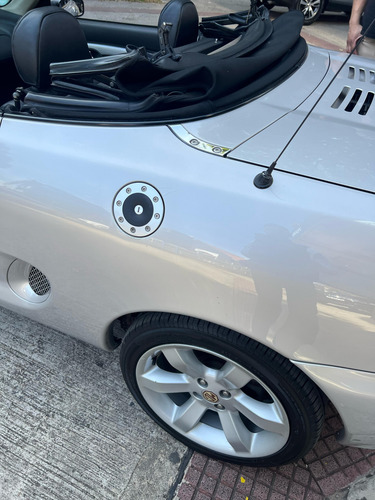 Mg Mgf Convertible 2002 Unica Mano 45.000 Km