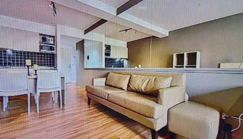 Departamento Monoambiente En Alquiler - 1 Baño - 35mts2 - Palermo